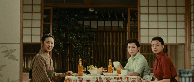 Fleurs d’équinoxe (1958) Yasujiro Ozu