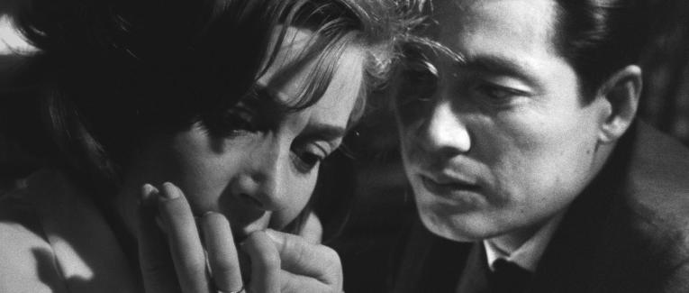 Hiroshima mon amour (1959) Alain Resnais