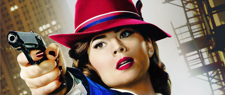 Agent Carter - Saison 1