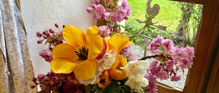 Votre bouquet du Dimanche 10 Avril