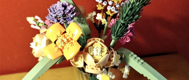 Un bouquet pour votre Dimanche