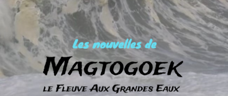 Les nouvelles de Magtogoek #5