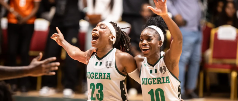 Afrobasket féminin 2025: le Nigeria 5 étoiles !