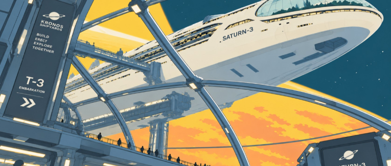 14.Un job de Croisière