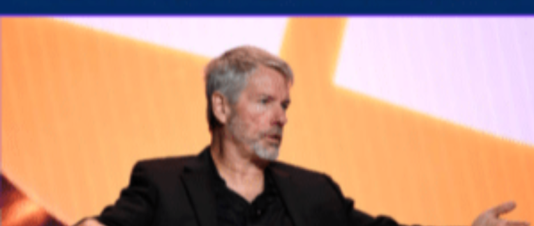 "Michael Saylor Predicts Dramatic Decline of US Dollar, Advocates for Bitcoin as the Future of Money"