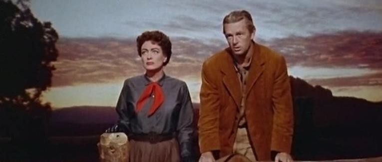 Johnny Guitare (Johnny Guitar, Nicholas Ray, 1954)