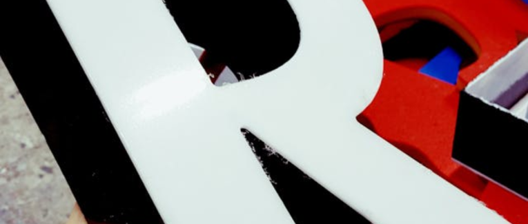R.