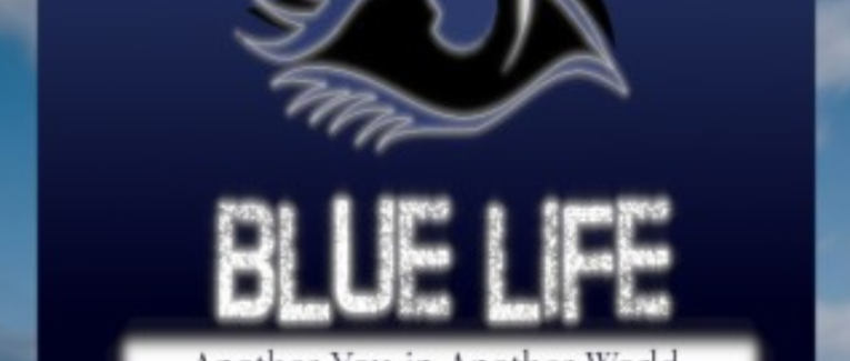 #fragment : Blue Life.