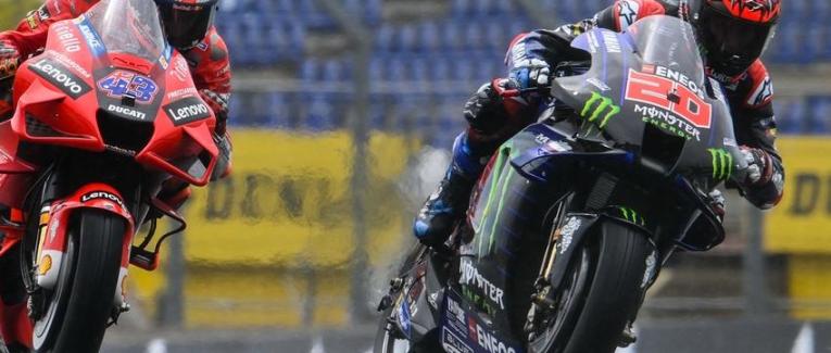Grand-prix de France - récponse de Claude Michy