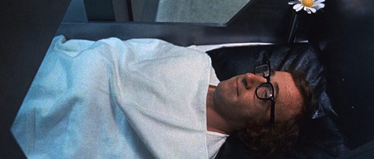 Woody et les robots (1973) Woody Allen