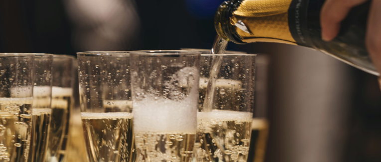 Is champagne the antidote to rampant consumerism? Hear me out...