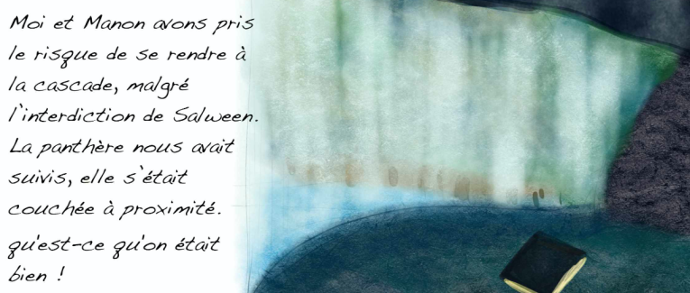 8. Clan Destin - Manon