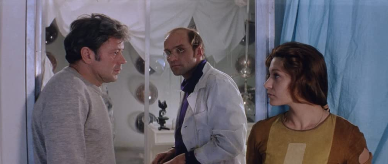 Solaris (1972) Andrei Tarkovski