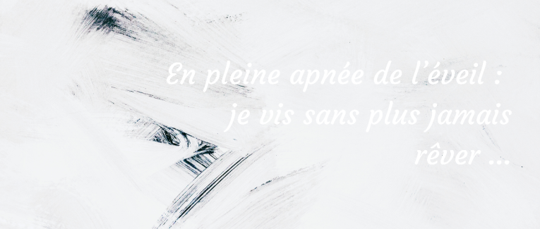 Apnée de l'éveil