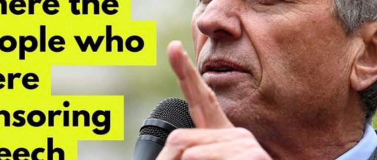 No Silence, no Corruption