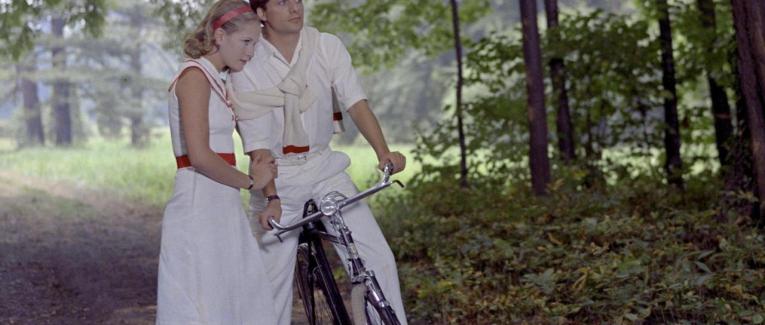 Le Jardin des Finzi-Contini (1970) Vittorio De Sica
