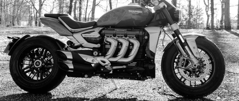 Born to Ride