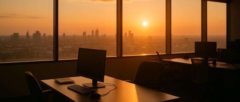 La vie qu'on dit active...