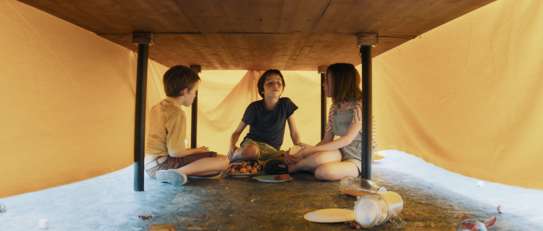 La dernière vie de Simon (2020) Léo Karmann