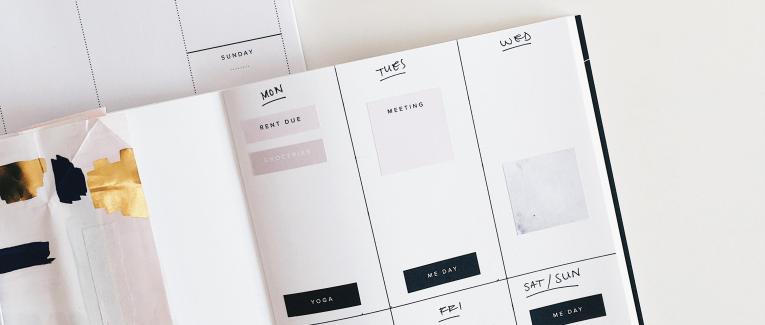 How to Tell if a Weekly Planner is for You