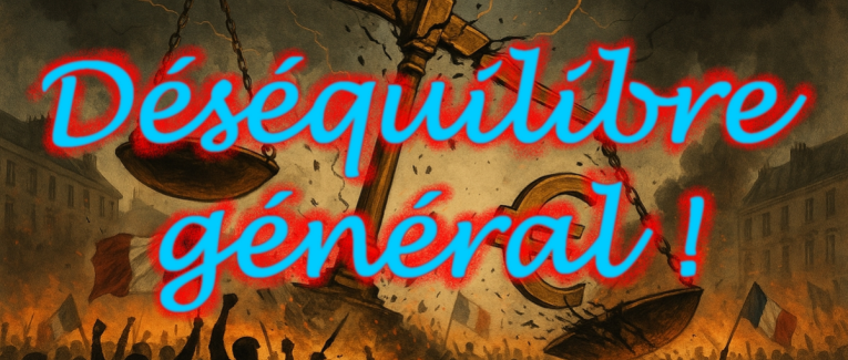 Déséquilibre général : la fin du néolibéralisme