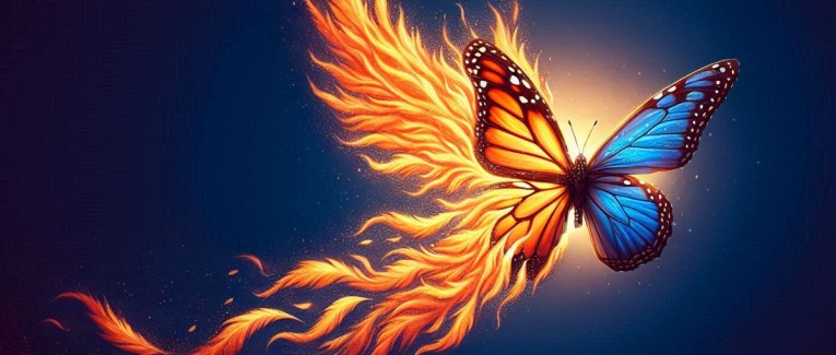 L'éveil d'un phénix