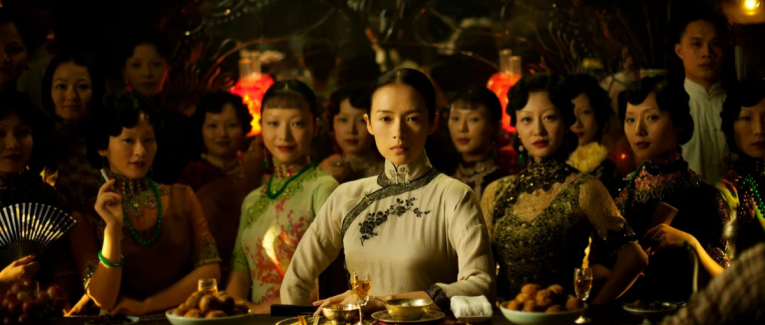 The grandmaster (2013) Wong Kar Waï