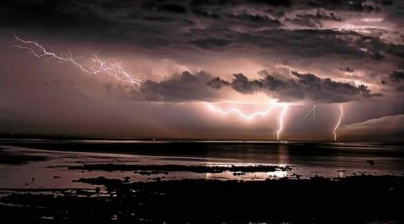 Orages de Mer