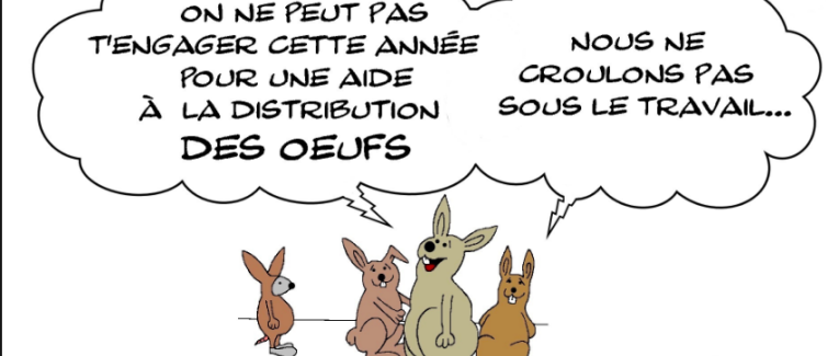 HAPPY EASTER!
