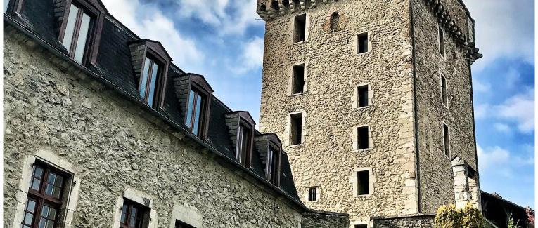 De Lourdes le château
