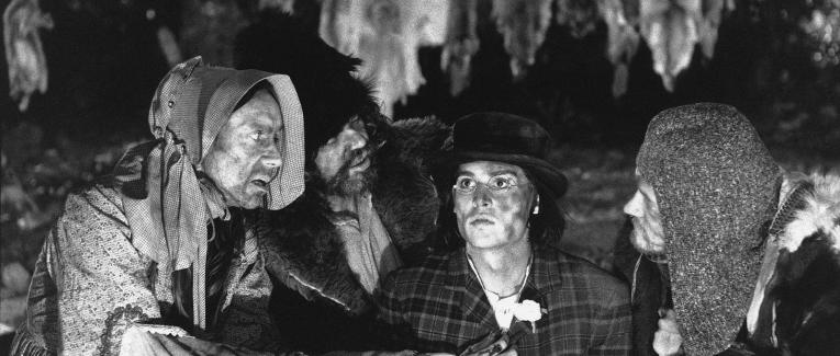 Dead man (1995) Jim Jarmusch