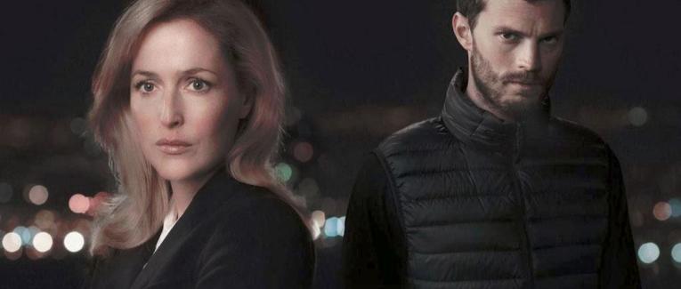 The Fall - Saison 2