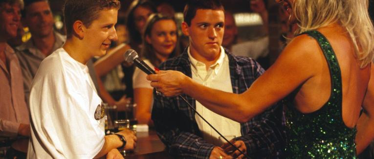 Beautiful thing (1996) Hettie MacDonald
