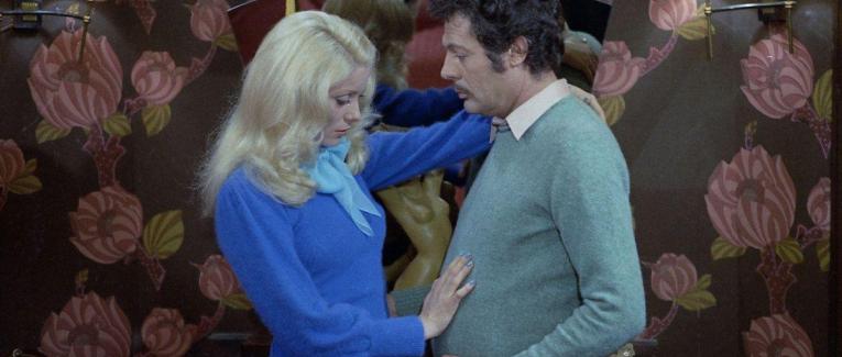 L'Evénement le plus important depuis que l'homme a marché sur la Lune (Jacques Demy, 1973)
