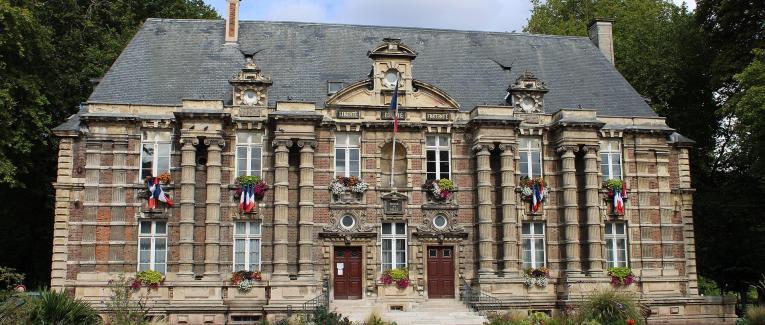 Harfleur - Les graffitis de marins demandant « la protection de Dieu ».