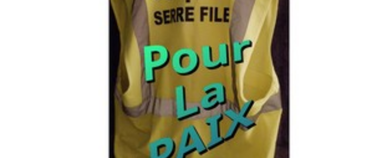 manifester pour la PAIX !