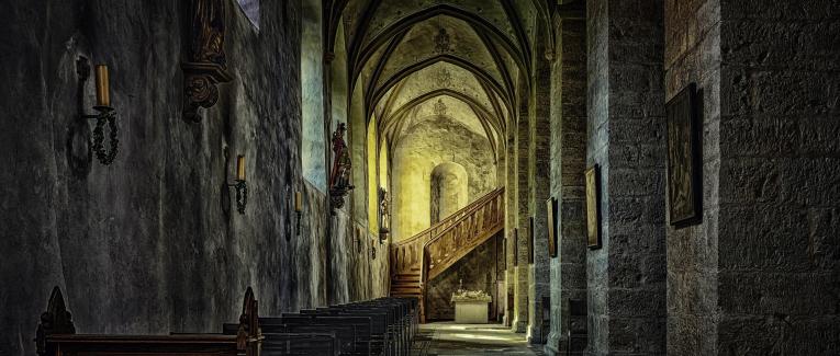 L'église Sainte-Anne