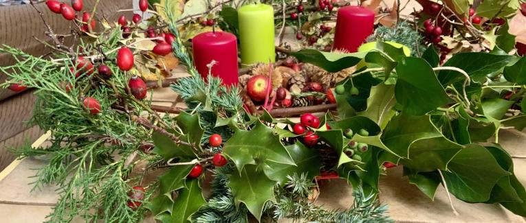 Votre calendrier de l'Avent - 30 Novembre