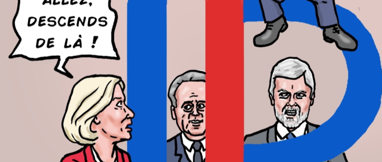 Eric Ciotti viré des Républicains