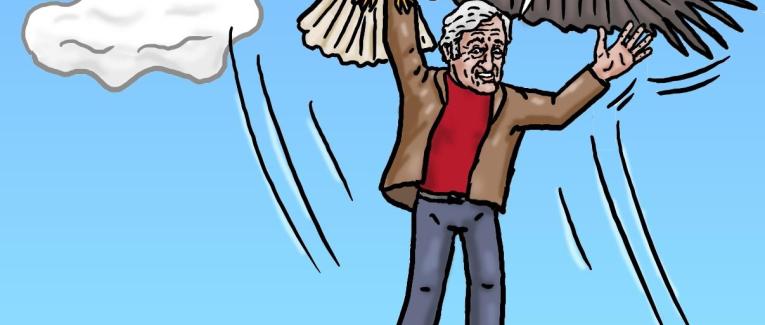 Bye bye Bébel