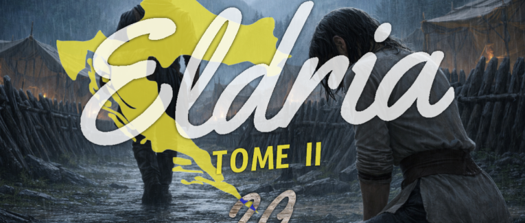 Eldria II : 20 · Sous l’ondée des cimes