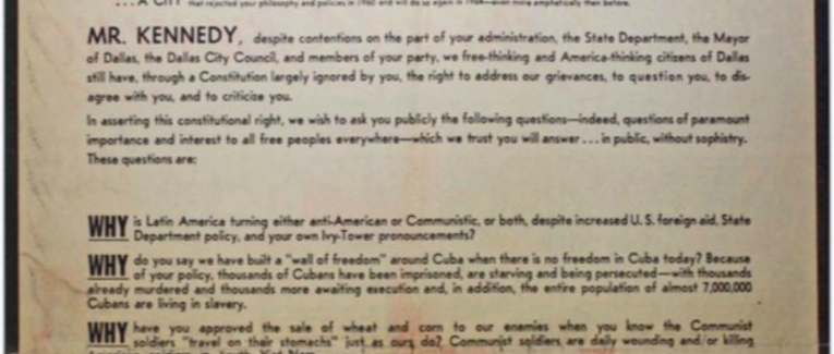 CATCHED LIKE A THIEF (incriminating documents)