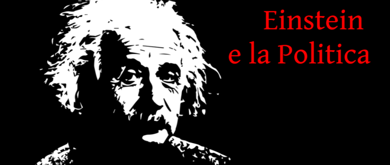 Einstein e la Politica
