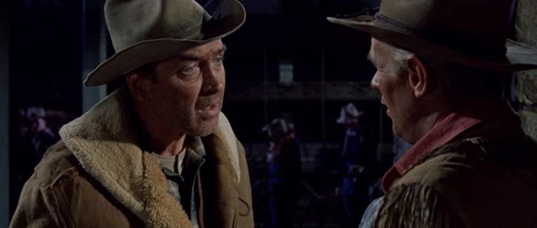 Les deux cavaliers (1961) John Ford