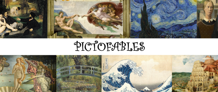 Pictofable #6 - L'Hermine et la Duchesse