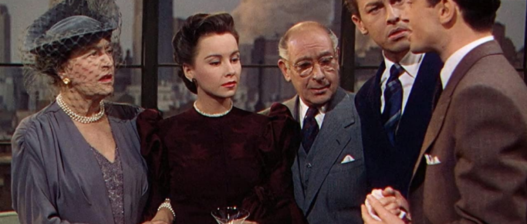 La corde (1948) Alfred Hitchcock