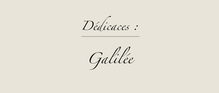Galilée