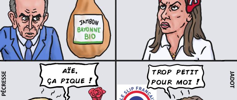 les Présidentielles 2022 : le méli-mélo suite