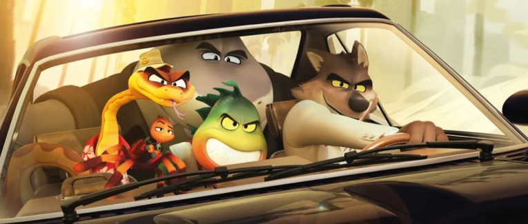 Les Bad Guys