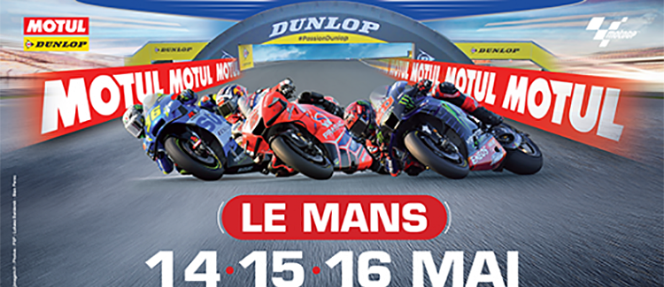 Grand-prix de France moto GP 2021
